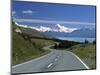 Mt. Cook, Southern Alps, South Island, New Zealand-Jon Arnold-Mounted Photographic Print