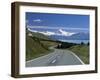 Mt. Cook, Southern Alps, South Island, New Zealand-Jon Arnold-Framed Photographic Print