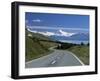 Mt. Cook, Southern Alps, South Island, New Zealand-Jon Arnold-Framed Photographic Print