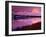 Mt. Denali at Sunset from Reflection Pond, Alaska, USA-Charles Sleicher-Framed Photographic Print