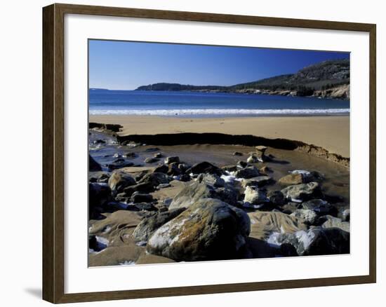 Mt. Desert Island, Maine, USA-Jerry & Marcy Monkman-Framed Photographic Print