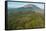 Mt. Edgecumbe, Kruzof Island, Alexander Archipelago, Southeast Alaska, USA-Mark A Johnson-Framed Stretched Canvas