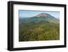 Mt. Edgecumbe, Kruzof Island, Alexander Archipelago, Southeast Alaska, USA-Mark A Johnson-Framed Photographic Print