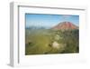 Mt. Edgecumbe, Kruzof Island, Alexander Archipelago, Southeast Alaska, USA-Mark A Johnson-Framed Photographic Print