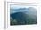 Mt. Edgecumbe, Kruzof Island, Alexander Archipelago, Southeast Alaska, USA-Mark A Johnson-Framed Photographic Print