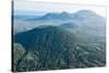 Mt. Edgecumbe, Kruzof Island, Alexander Archipelago, Southeast Alaska, USA-Mark A Johnson-Stretched Canvas