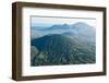 Mt. Edgecumbe, Kruzof Island, Alexander Archipelago, Southeast Alaska, USA-Mark A Johnson-Framed Photographic Print