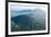 Mt. Edgecumbe, Kruzof Island, Alexander Archipelago, Southeast Alaska, USA-Mark A Johnson-Framed Photographic Print