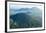 Mt. Edgecumbe, Kruzof Island, Alexander Archipelago, Southeast Alaska, USA-Mark A Johnson-Framed Photographic Print