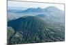 Mt. Edgecumbe, Kruzof Island, Alexander Archipelago, Southeast Alaska, USA-Mark A Johnson-Mounted Photographic Print