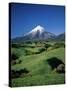 Mt.Egmont, Taranaki, North Island, New Zealand-Steve Vidler-Stretched Canvas