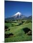 Mt.Egmont, Taranaki, North Island, New Zealand-Steve Vidler-Mounted Photographic Print