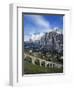 Mt Eiger, Mt Jungfrau and Mt Monch, Murren, Bernese Oberland, Switzerland-Hans Peter Merten-Framed Photographic Print