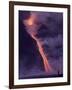 Mt. Etna, Sicily, Italy-Daisy Gilardini-Framed Photographic Print