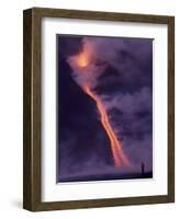 Mt. Etna, Sicily, Italy-Daisy Gilardini-Framed Photographic Print