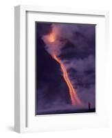 Mt. Etna, Sicily, Italy-Daisy Gilardini-Framed Photographic Print