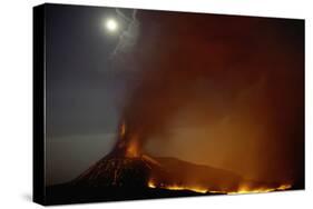 Mt. Etna, Sicily-Art Wolfe-Stretched Canvas