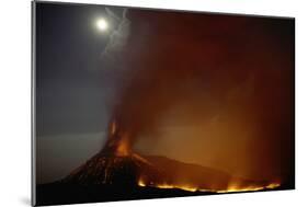 Mt. Etna, Sicily-Art Wolfe-Mounted Photographic Print