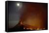 Mt. Etna, Sicily-Art Wolfe-Framed Stretched Canvas