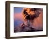 Mt. Etna Summit Vent, Sicily, Italy-Art Wolfe-Framed Photographic Print