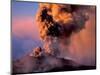 Mt. Etna Summit Vent, Sicily, Italy-Art Wolfe-Mounted Photographic Print