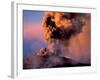 Mt. Etna Summit Vent, Sicily, Italy-Art Wolfe-Framed Photographic Print