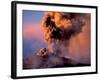 Mt. Etna Summit Vent, Sicily, Italy-Art Wolfe-Framed Photographic Print