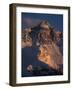 Mt. Everest at Sunset From Rongbuk, Tibet-Vassi Koutsaftis-Framed Photographic Print