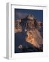 Mt. Everest at Sunset From Rongbuk, Tibet-Vassi Koutsaftis-Framed Photographic Print