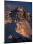 Mt. Everest at Sunset From Rongbuk, Tibet-Vassi Koutsaftis-Mounted Photographic Print