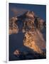 Mt. Everest at Sunset From Rongbuk, Tibet-Vassi Koutsaftis-Framed Photographic Print