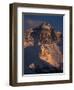 Mt. Everest at Sunset From Rongbuk, Tibet-Vassi Koutsaftis-Framed Photographic Print