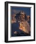 Mt. Everest at Sunset From Rongbuk, Tibet-Vassi Koutsaftis-Framed Photographic Print