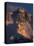 Mt. Everest at Sunset From Rongbuk, Tibet-Vassi Koutsaftis-Stretched Canvas