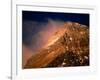 Mt. Everest at Sunset, Mt. Everest,Sagarmatha, Nepal-Anders Blomqvist-Framed Photographic Print