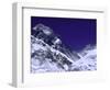 Mt. Everest, Nepal-Michael Brown-Framed Photographic Print