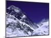 Mt. Everest, Nepal-Michael Brown-Mounted Photographic Print