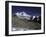 Mt. Everest Seen from the North Side, Tibet-Michael Brown-Framed Photographic Print