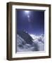 Mt. Everest Southside Landscape-Michael Brown-Framed Photographic Print