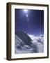 Mt. Everest Southside Landscape-Michael Brown-Framed Photographic Print