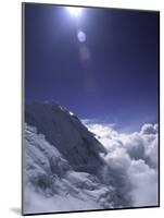 Mt. Everest Southside Landscape-Michael Brown-Mounted Photographic Print