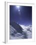 Mt. Everest Southside Landscape-Michael Brown-Framed Photographic Print