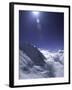 Mt. Everest Southside Landscape-Michael Brown-Framed Photographic Print