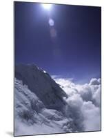 Mt. Everest Southside Landscape-Michael Brown-Mounted Photographic Print