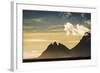 Mt Eystrahorn, Stokksnes, Iceland-Arctic-Images-Framed Photographic Print