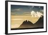 Mt Eystrahorn, Stokksnes, Iceland-Arctic-Images-Framed Photographic Print