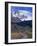 Mt. Fitzroy, Patagonia, Argentina-Walter Bibikow-Framed Photographic Print