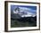 Mt. Fitzroy, Patagonia, Argentina-Walter Bibikow-Framed Premium Photographic Print