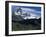 Mt. Fitzroy, Patagonia, Argentina-Walter Bibikow-Framed Premium Photographic Print