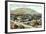 Mt. Franklin, Old El Paso-null-Framed Art Print